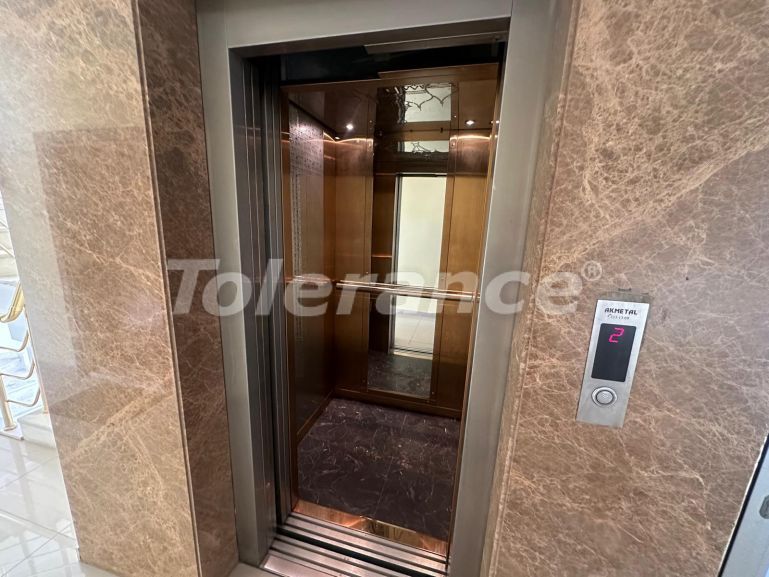 Квартира в Коньяалты, Анталия с бассейном: купить недвижимость в Турции - 114229