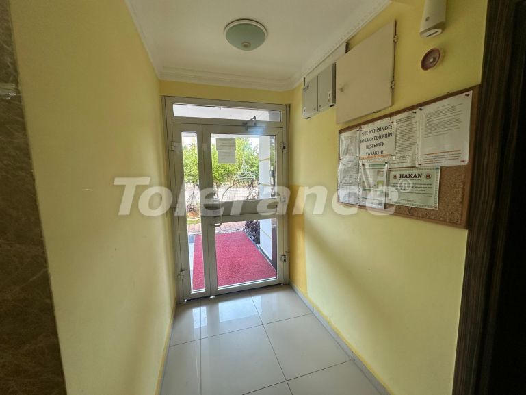 Квартира в Коньяалты, Анталия с бассейном: купить недвижимость в Турции - 114230