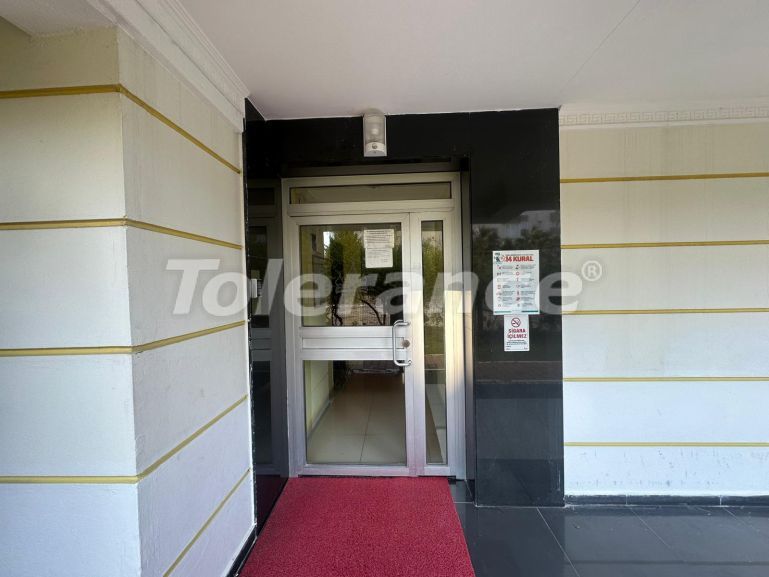 Квартира в Коньяалты, Анталия с бассейном: купить недвижимость в Турции - 114231