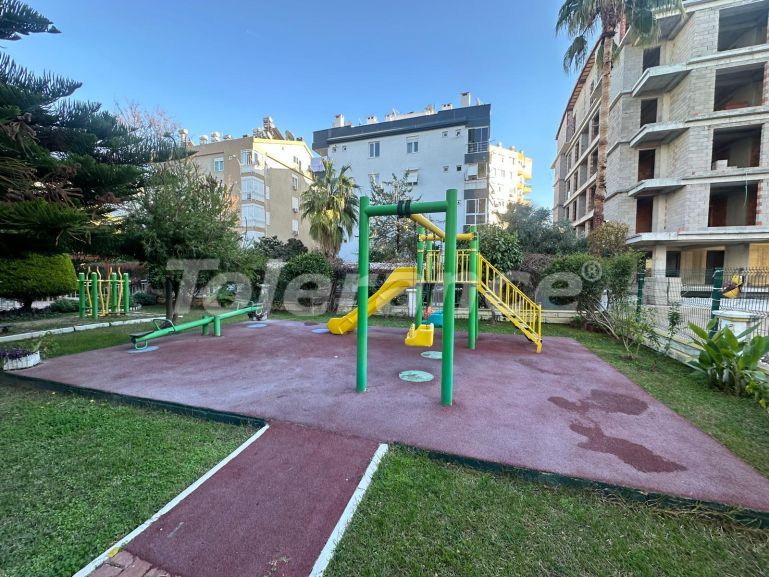 Квартира в Коньяалты, Анталия с бассейном: купить недвижимость в Турции - 114233