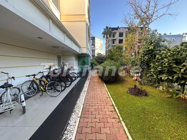 Квартира в Коньяалты, Анталия с бассейном: купить недвижимость в Турции - 114234