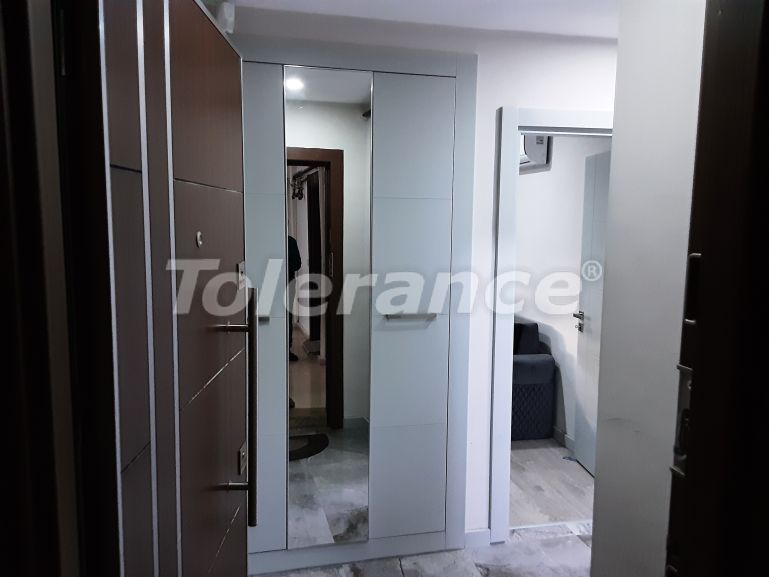 Квартира в Коньяалты, Анталия с бассейном: купить недвижимость в Турции - 114277