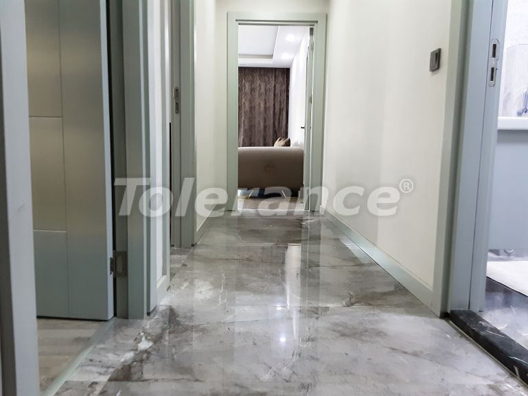 Квартира в Коньяалты, Анталия с бассейном: купить недвижимость в Турции - 114280