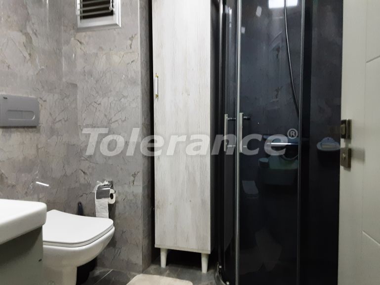 Квартира в Коньяалты, Анталия с бассейном: купить недвижимость в Турции - 114281