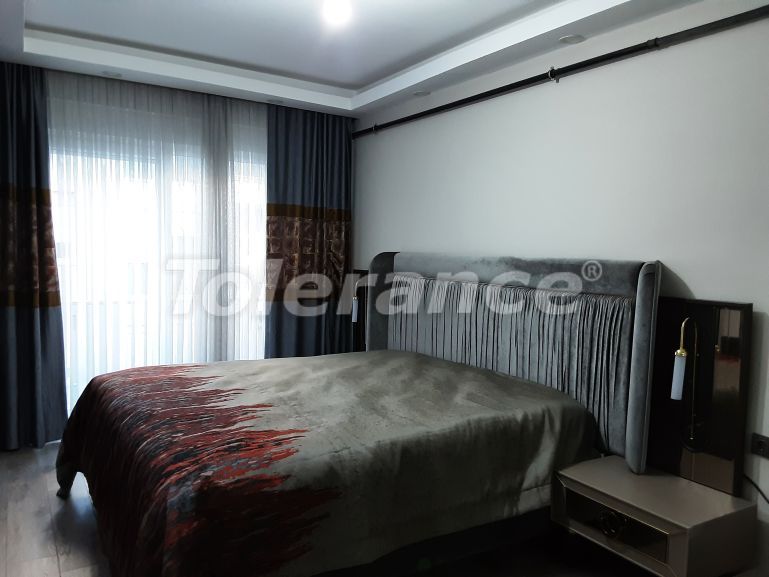 Квартира в Коньяалты, Анталия с бассейном: купить недвижимость в Турции - 114284