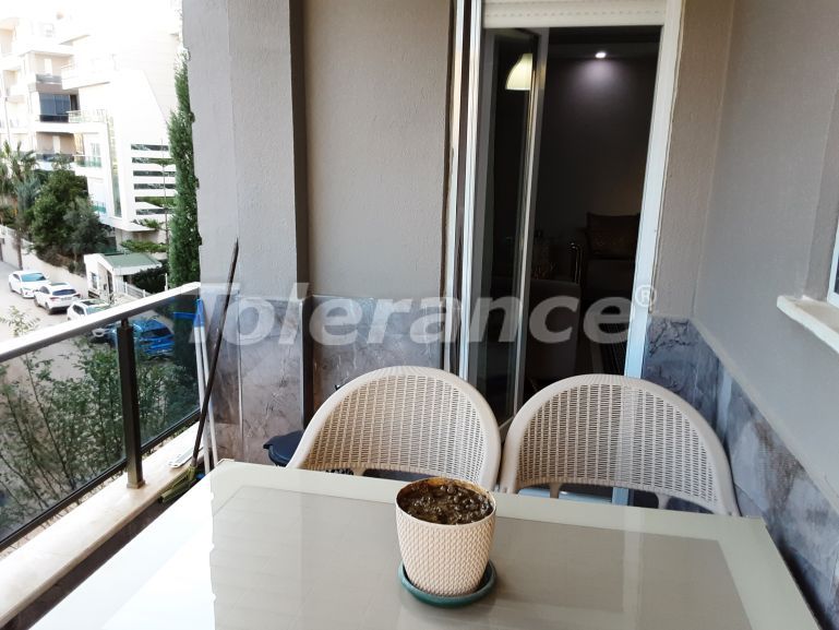 Квартира в Коньяалты, Анталия с бассейном: купить недвижимость в Турции - 114287