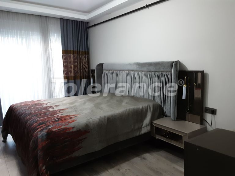 Квартира в Коньяалты, Анталия с бассейном: купить недвижимость в Турции - 114294