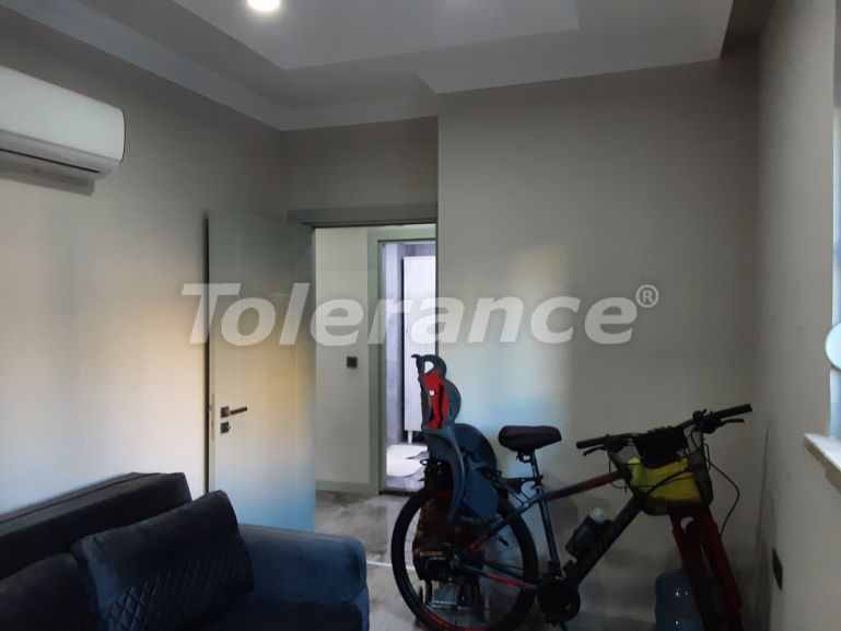 Квартира в Коньяалты, Анталия с бассейном: купить недвижимость в Турции - 114298