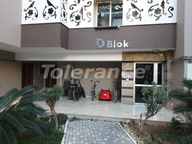 Квартира в Коньяалты, Анталия с бассейном: купить недвижимость в Турции - 114299