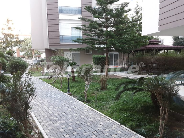 Квартира в Коньяалты, Анталия с бассейном: купить недвижимость в Турции - 114300