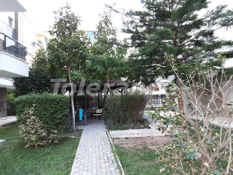 Квартира в Коньяалты, Анталия с бассейном: купить недвижимость в Турции - 114301