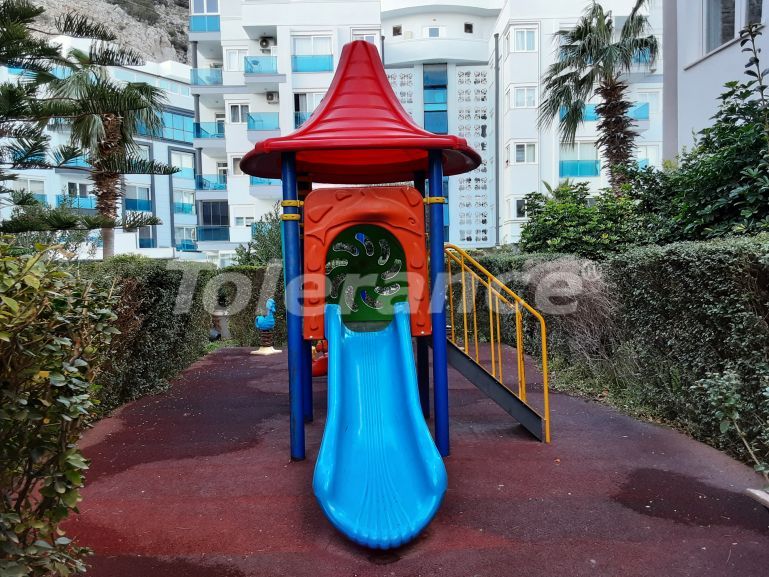 Квартира в Коньяалты, Анталия с бассейном: купить недвижимость в Турции - 114303