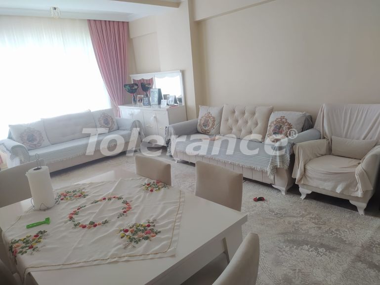 Квартира в Коньяалты, Анталия с бассейном: купить недвижимость в Турции - 114794