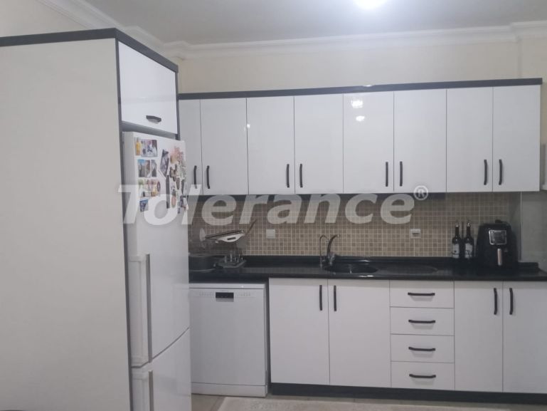 Квартира в Коньяалты, Анталия с бассейном: купить недвижимость в Турции - 114795