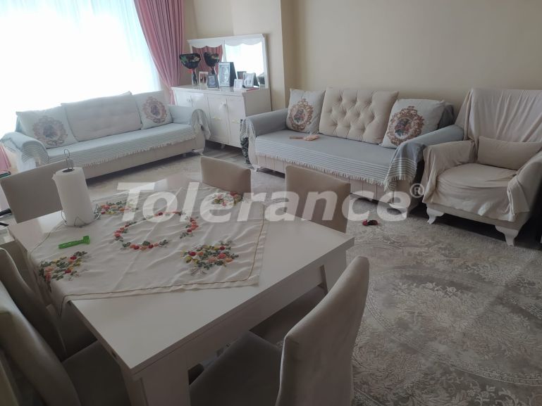 Квартира в Коньяалты, Анталия с бассейном: купить недвижимость в Турции - 114796