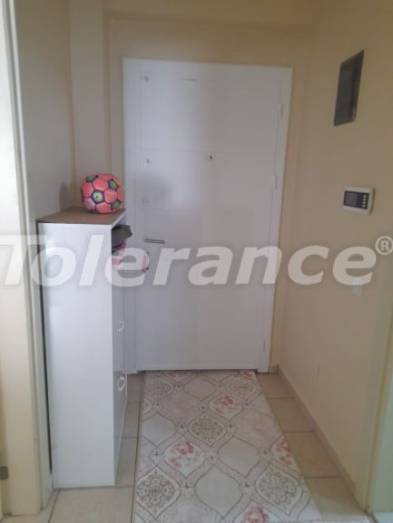 Квартира в Коньяалты, Анталия с бассейном: купить недвижимость в Турции - 114798