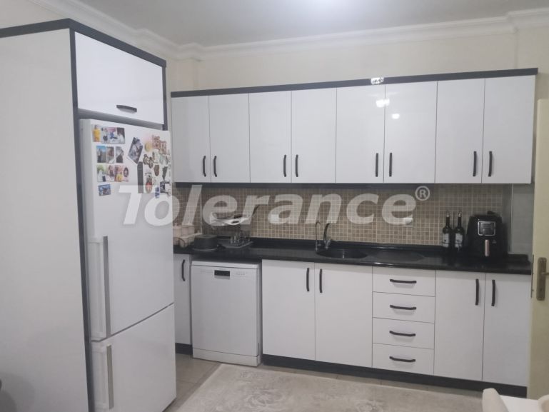 Квартира в Коньяалты, Анталия с бассейном: купить недвижимость в Турции - 114801