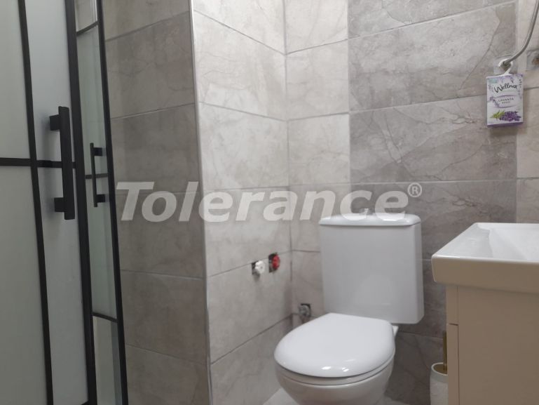 Квартира в Коньяалты, Анталия с бассейном: купить недвижимость в Турции - 114802