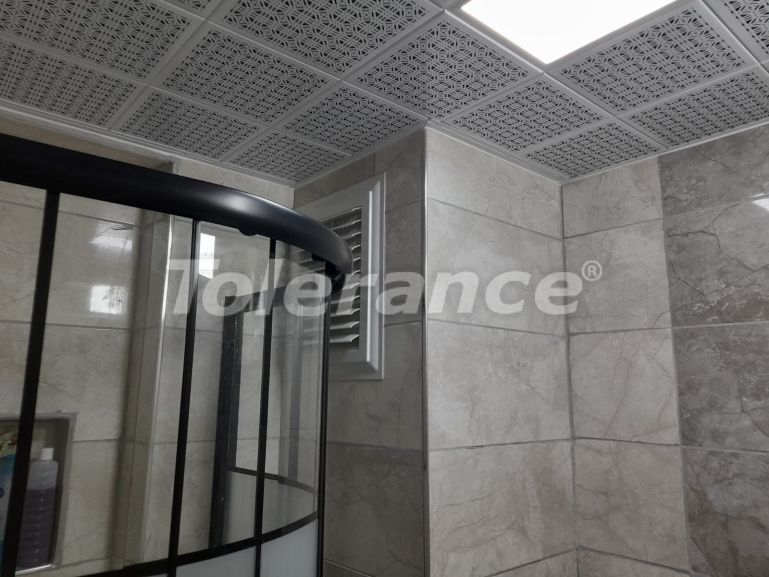 Квартира в Коньяалты, Анталия с бассейном: купить недвижимость в Турции - 114804