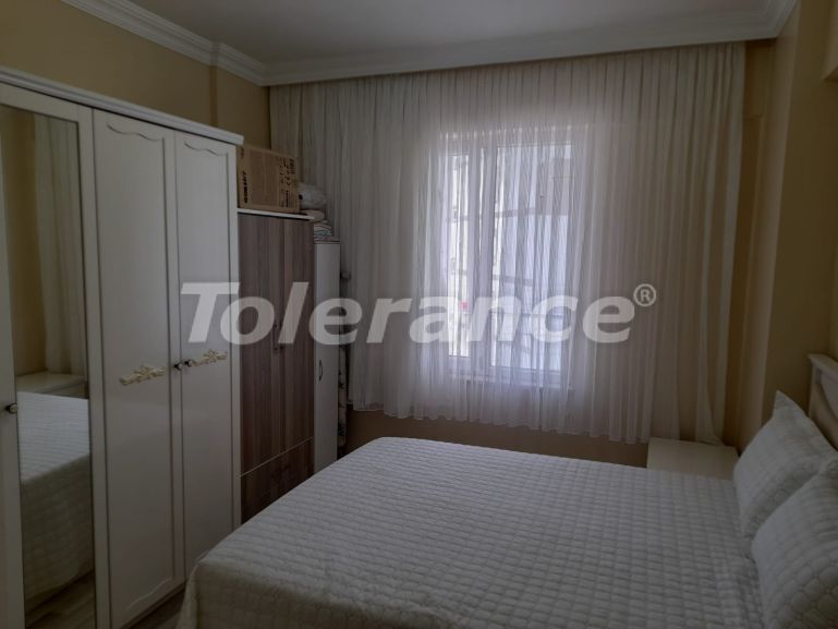 Квартира в Коньяалты, Анталия с бассейном: купить недвижимость в Турции - 114807