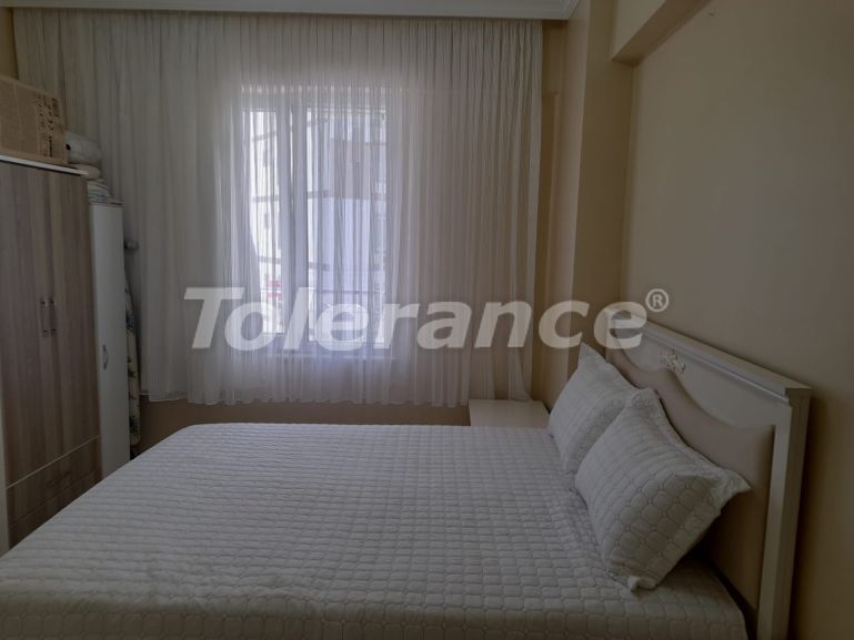 Квартира в Коньяалты, Анталия с бассейном: купить недвижимость в Турции - 114808