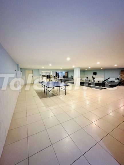 Квартира в Коньяалты, Анталия с бассейном: купить недвижимость в Турции - 115004