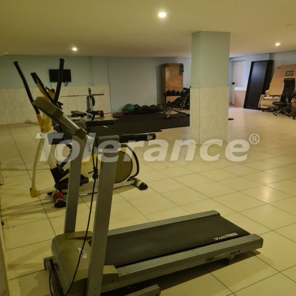 Квартира в Коньяалты, Анталия с бассейном: купить недвижимость в Турции - 115014