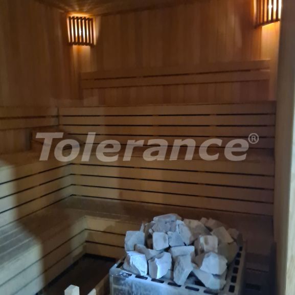 Квартира в Коньяалты, Анталия с бассейном: купить недвижимость в Турции - 115019