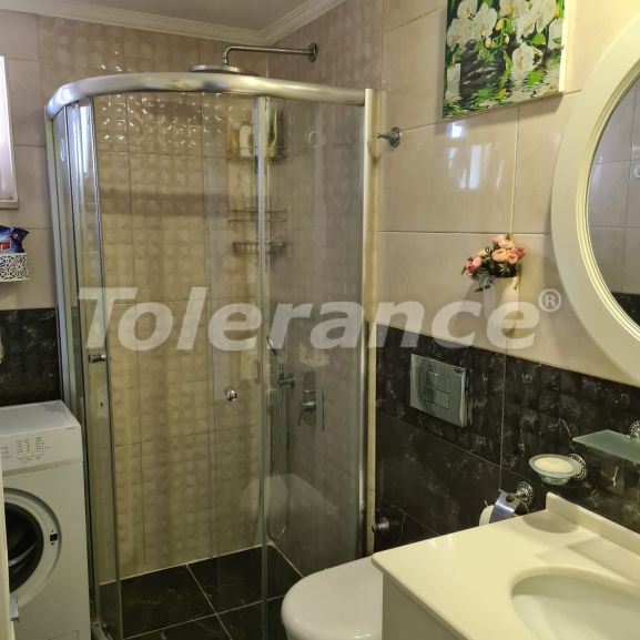 Квартира в Коньяалты, Анталия с бассейном: купить недвижимость в Турции - 115028