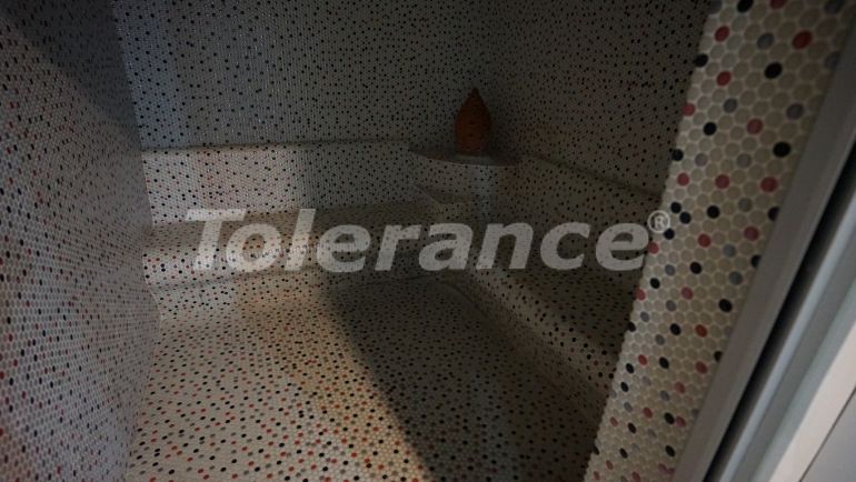 Квартира в Коньяалты, Анталия с бассейном: купить недвижимость в Турции - 115039