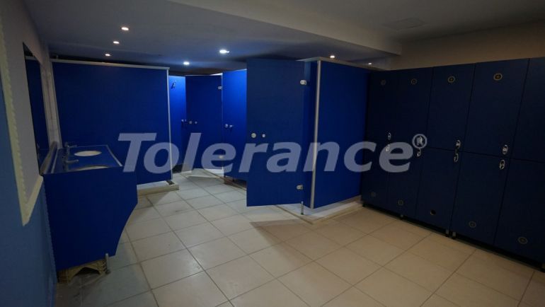 Квартира в Коньяалты, Анталия с бассейном: купить недвижимость в Турции - 115040