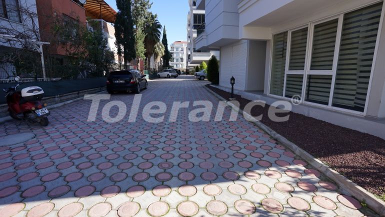 Квартира в Коньяалты, Анталия с бассейном: купить недвижимость в Турции - 115046