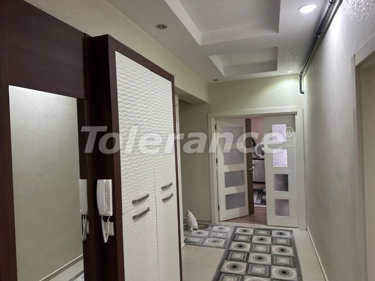 Квартира в Коньяалты, Анталия с бассейном: купить недвижимость в Турции - 115075