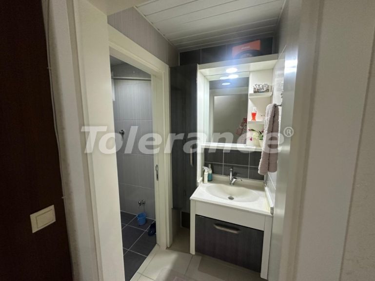 Квартира в Коньяалты, Анталия с бассейном: купить недвижимость в Турции - 115079