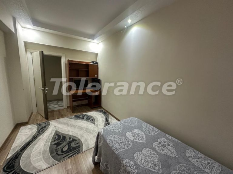 Квартира в Коньяалты, Анталия с бассейном: купить недвижимость в Турции - 115086