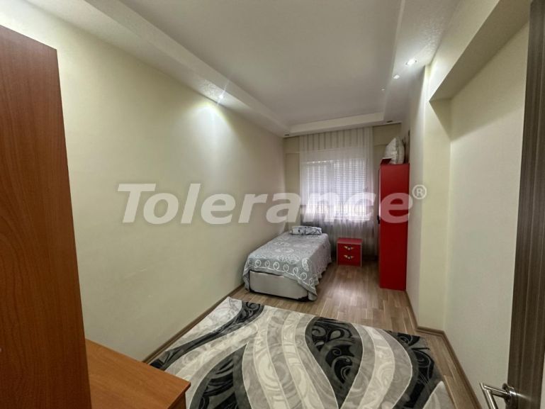 Квартира в Коньяалты, Анталия с бассейном: купить недвижимость в Турции - 115087