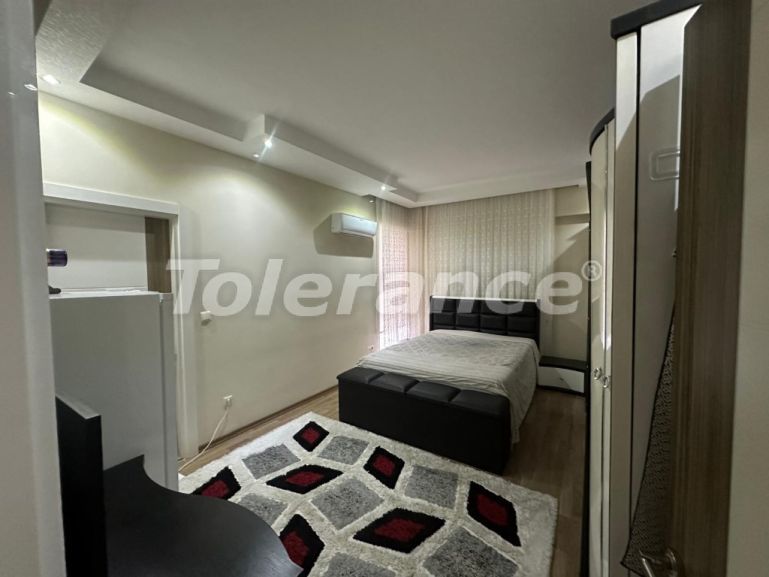 Квартира в Коньяалты, Анталия с бассейном: купить недвижимость в Турции - 115088