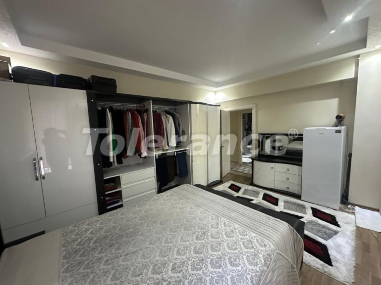 Квартира в Коньяалты, Анталия с бассейном: купить недвижимость в Турции - 115089