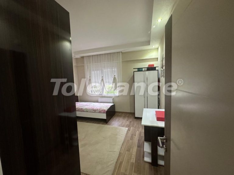 Квартира в Коньяалты, Анталия с бассейном: купить недвижимость в Турции - 115092