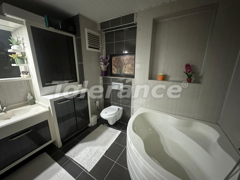 Квартира в Коньяалты, Анталия с бассейном: купить недвижимость в Турции - 115095