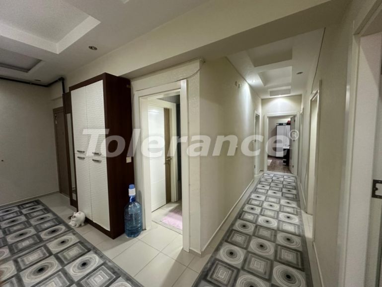 Квартира в Коньяалты, Анталия с бассейном: купить недвижимость в Турции - 115096