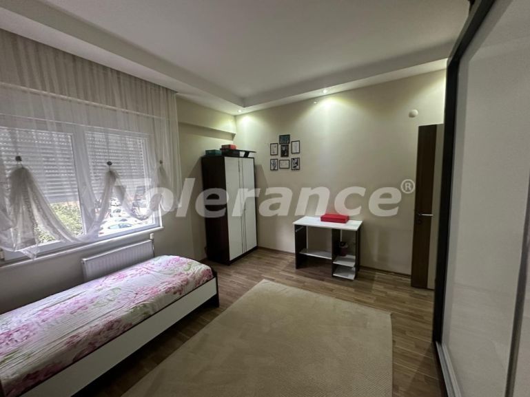 Квартира в Коньяалты, Анталия с бассейном: купить недвижимость в Турции - 115097