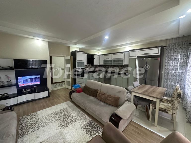 Квартира в Коньяалты, Анталия с бассейном: купить недвижимость в Турции - 115100