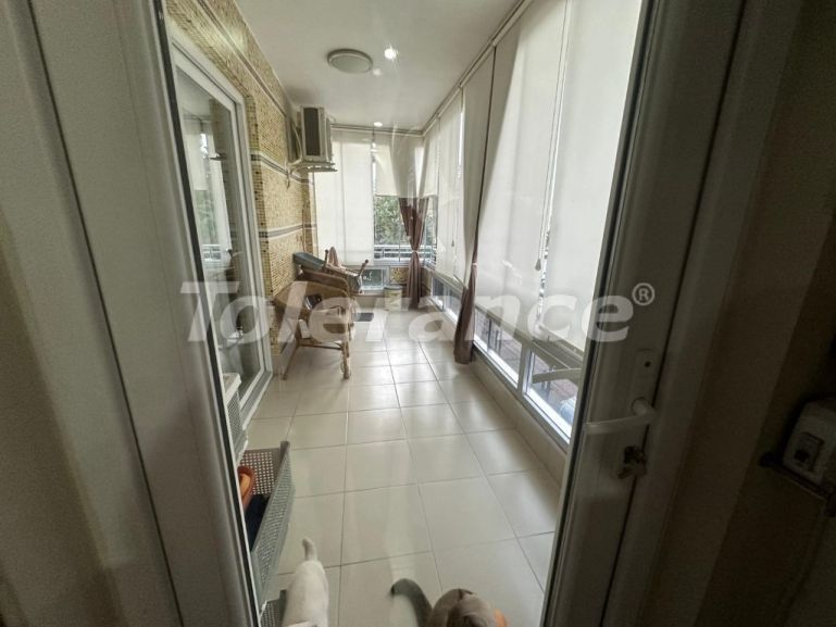 Квартира в Коньяалты, Анталия с бассейном: купить недвижимость в Турции - 115102