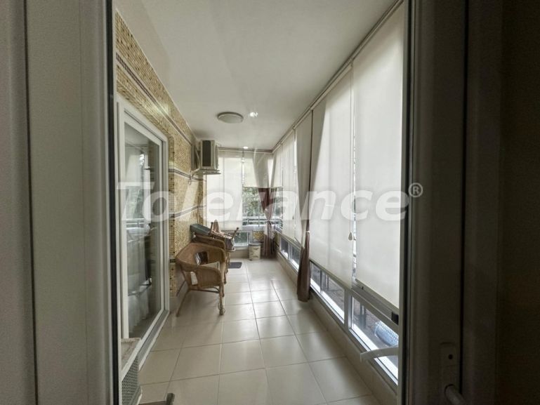 Квартира в Коньяалты, Анталия с бассейном: купить недвижимость в Турции - 115103