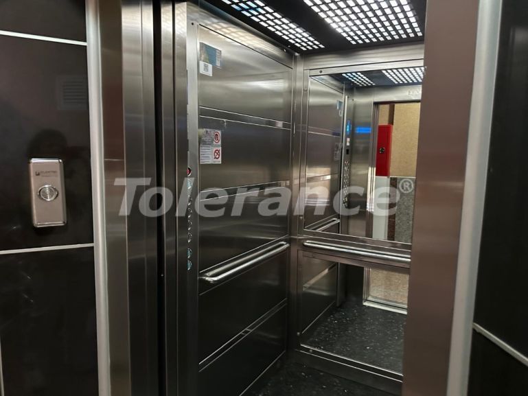 Квартира в Коньяалты, Анталия с бассейном: купить недвижимость в Турции - 115105