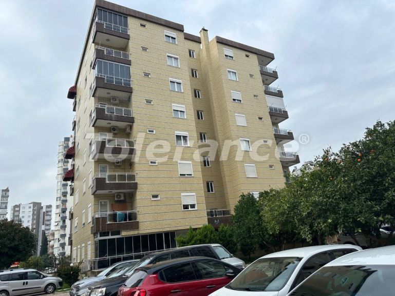 Квартира в Коньяалты, Анталия с бассейном: купить недвижимость в Турции - 115109