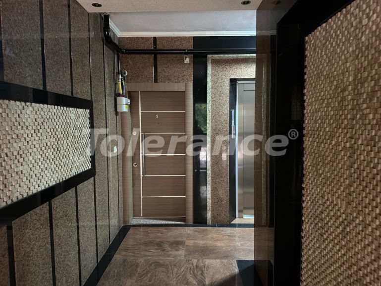 Квартира в Коньяалты, Анталия с бассейном: купить недвижимость в Турции - 115110