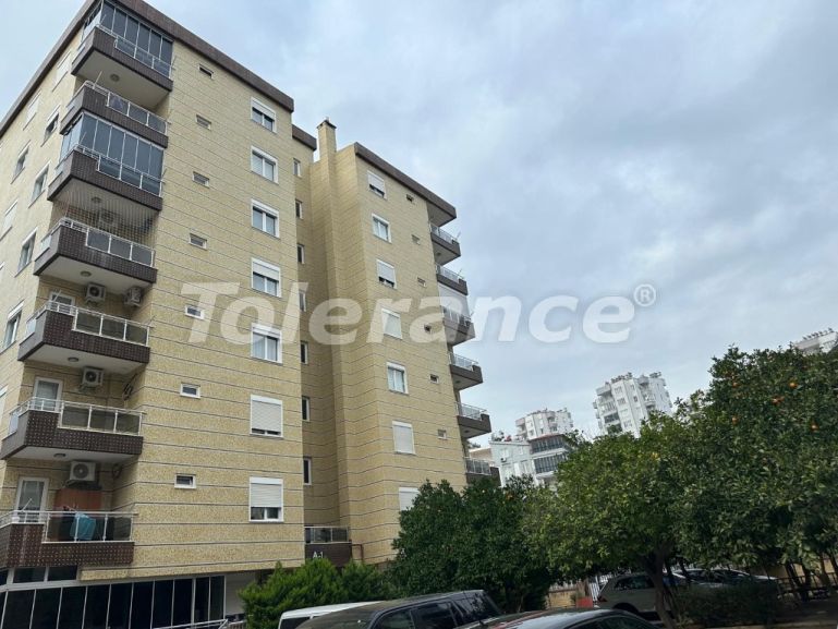 Квартира в Коньяалты, Анталия с бассейном: купить недвижимость в Турции - 115111