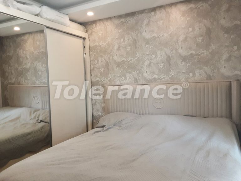 Квартира в Коньяалты, Анталия с бассейном: купить недвижимость в Турции - 115276